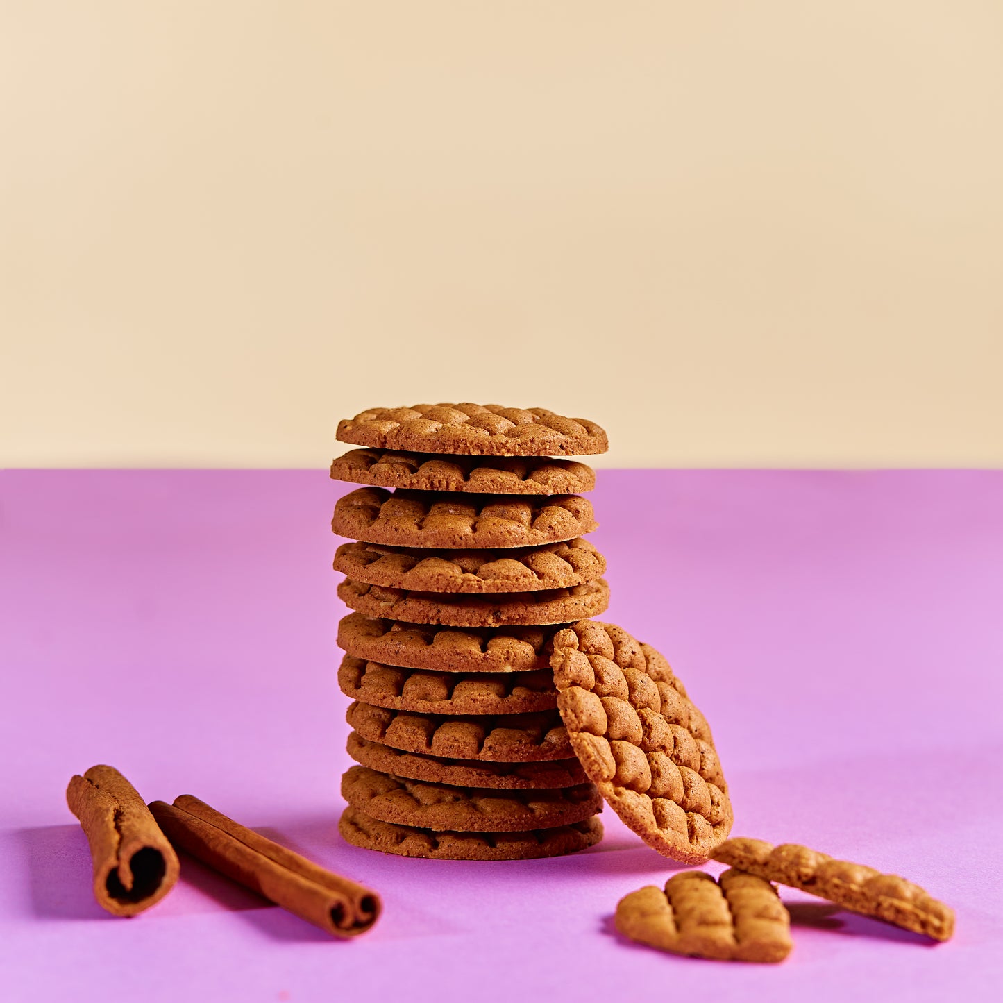 Cinnamon Biscuits