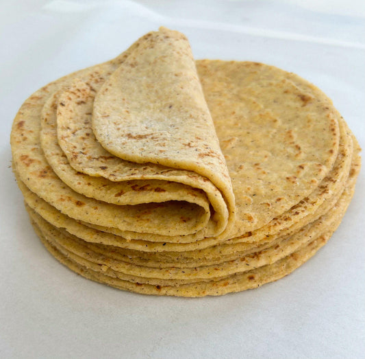 Keto Tortilla Bread