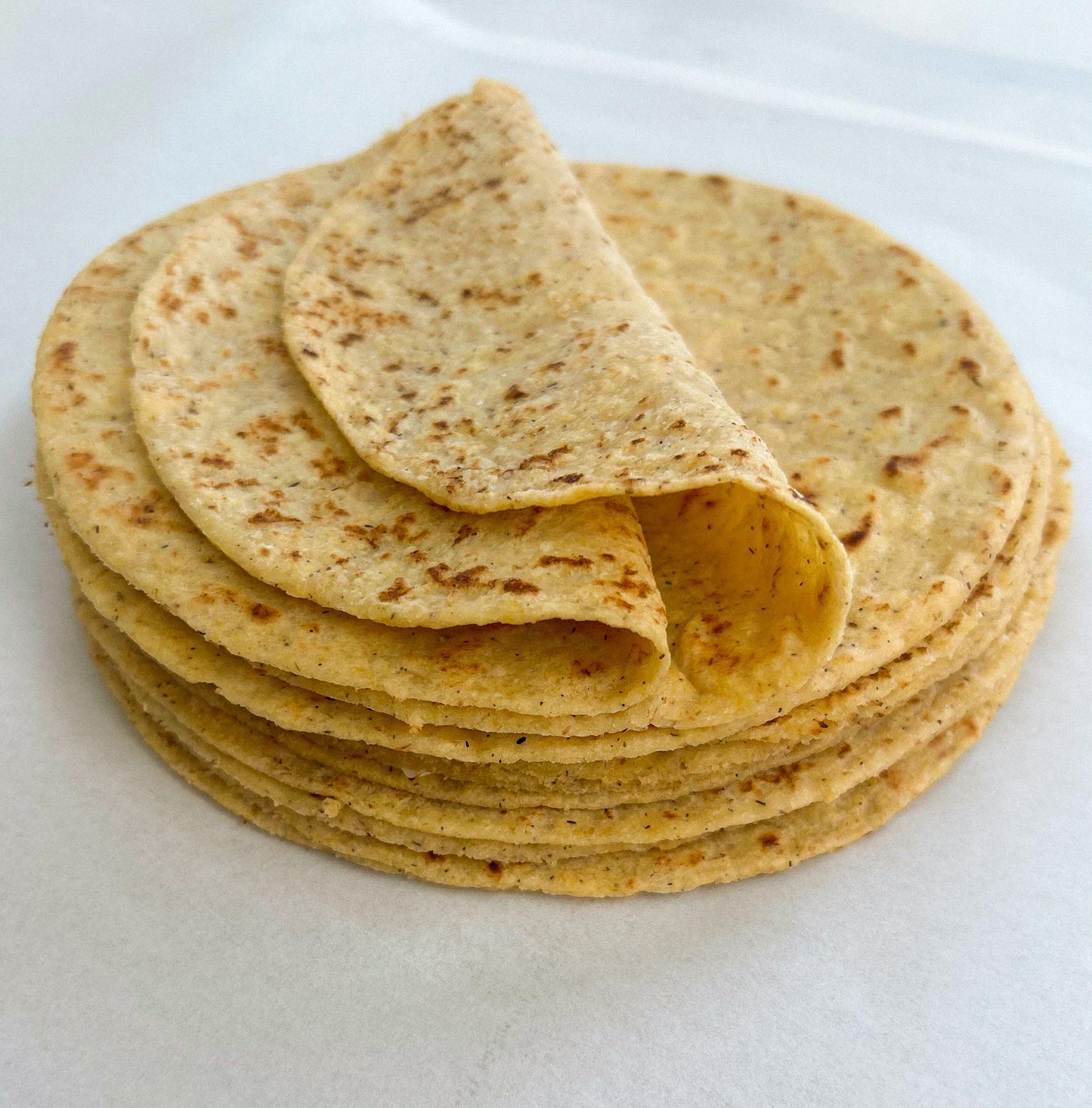 Gluten Free Tortilla Bread