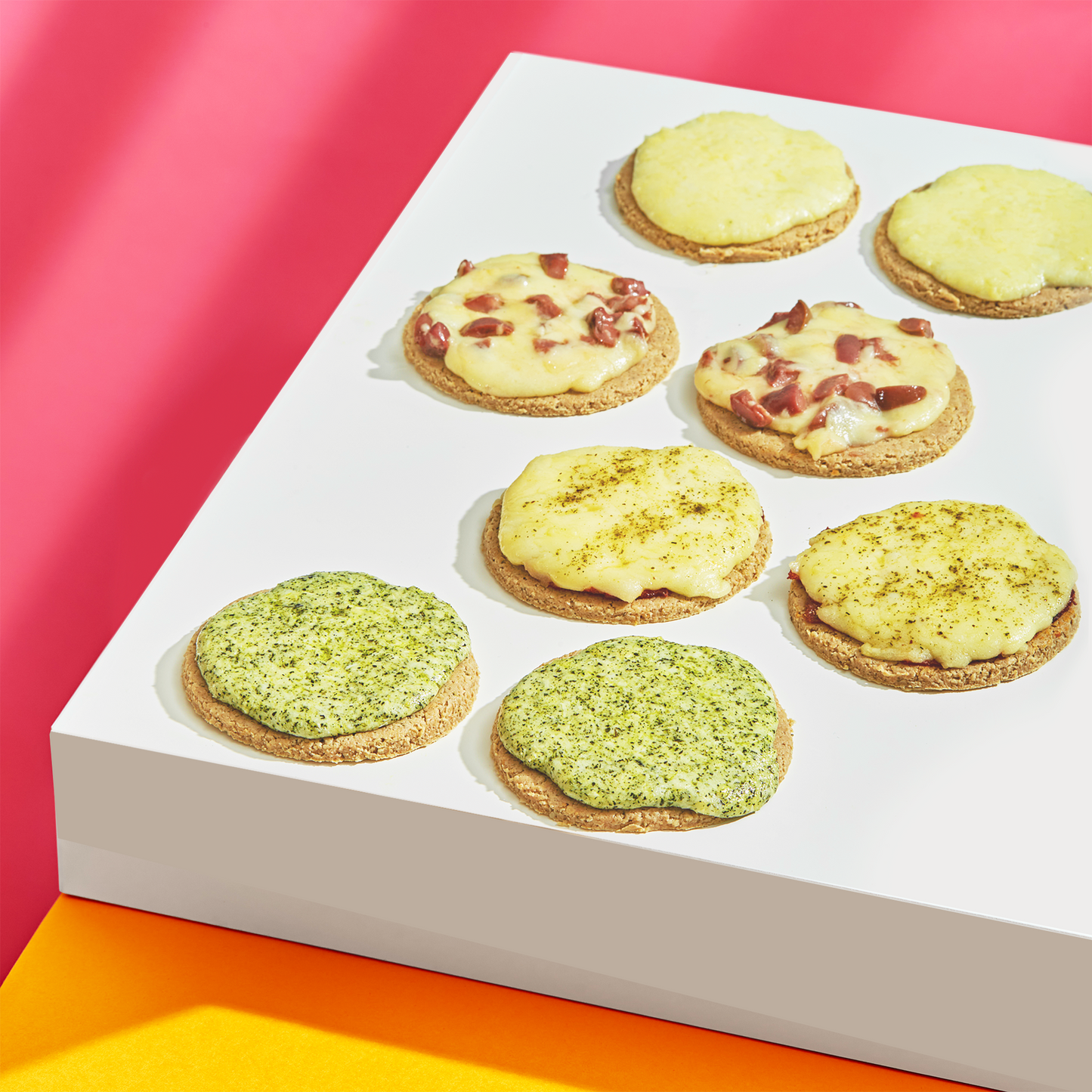 Gluten free Mixed Savory Bites Box