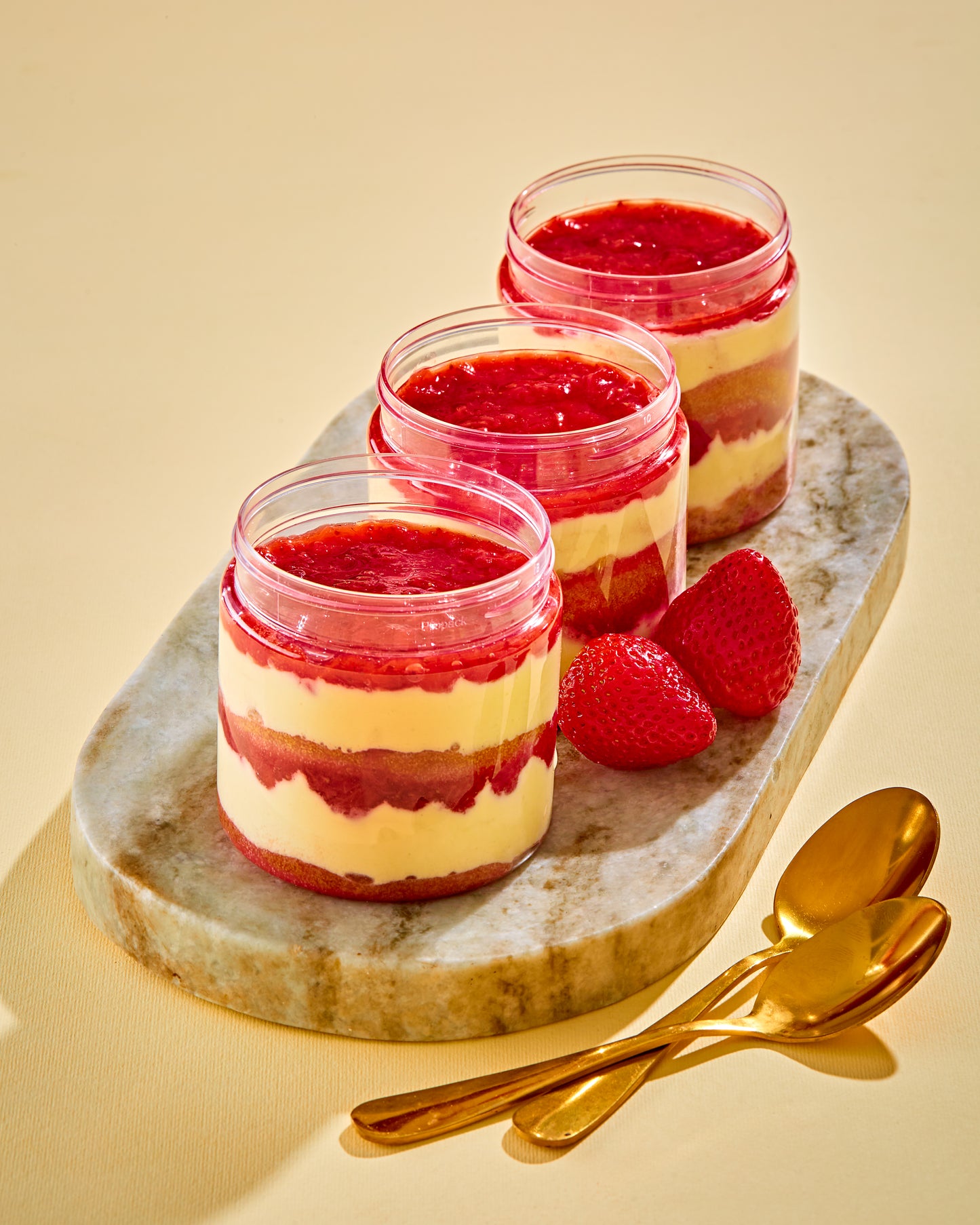 Charlotte Aux Fraises