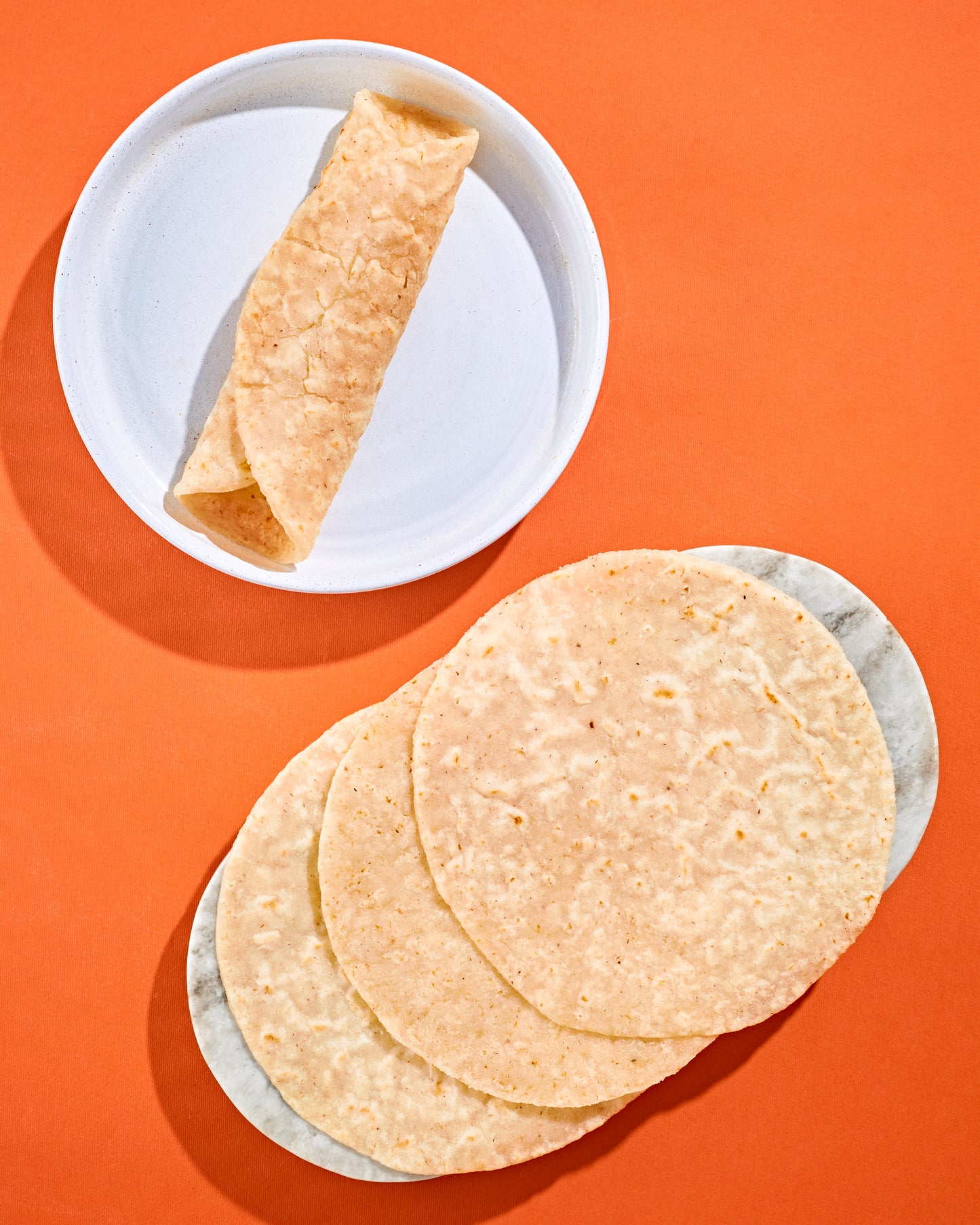 Gluten Free Tortilla Bread
