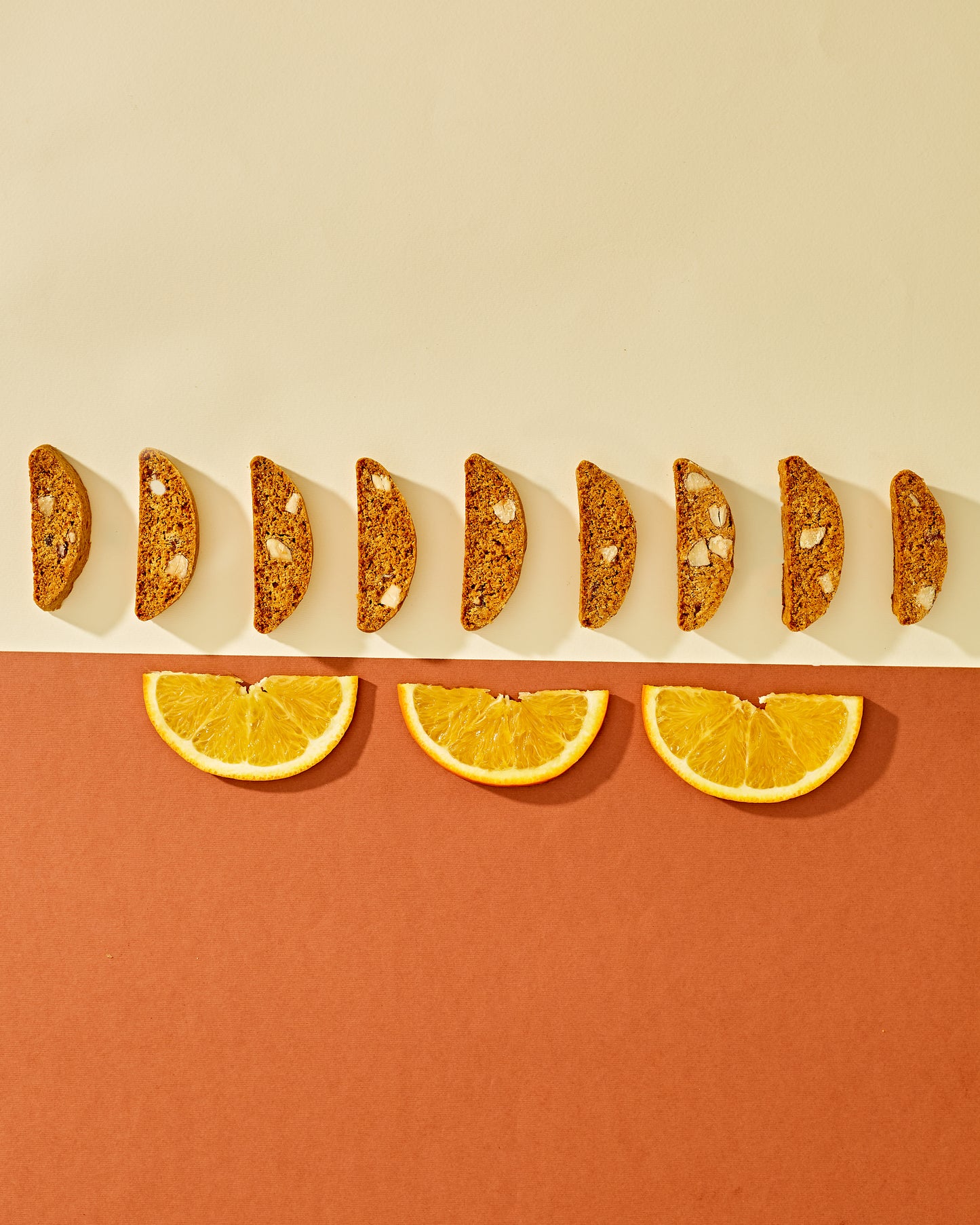 Almond Biscotti