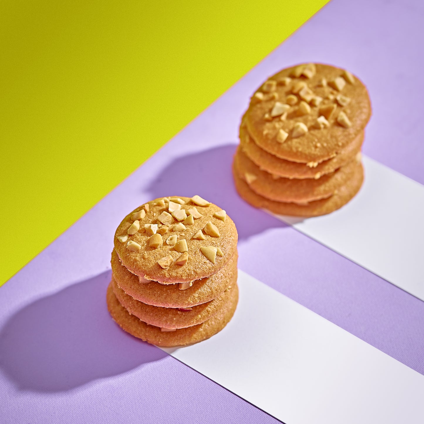 Keto Peanut Butter Cookies