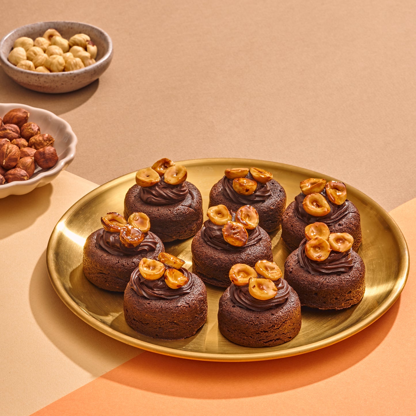 Chocolate Cake Bites