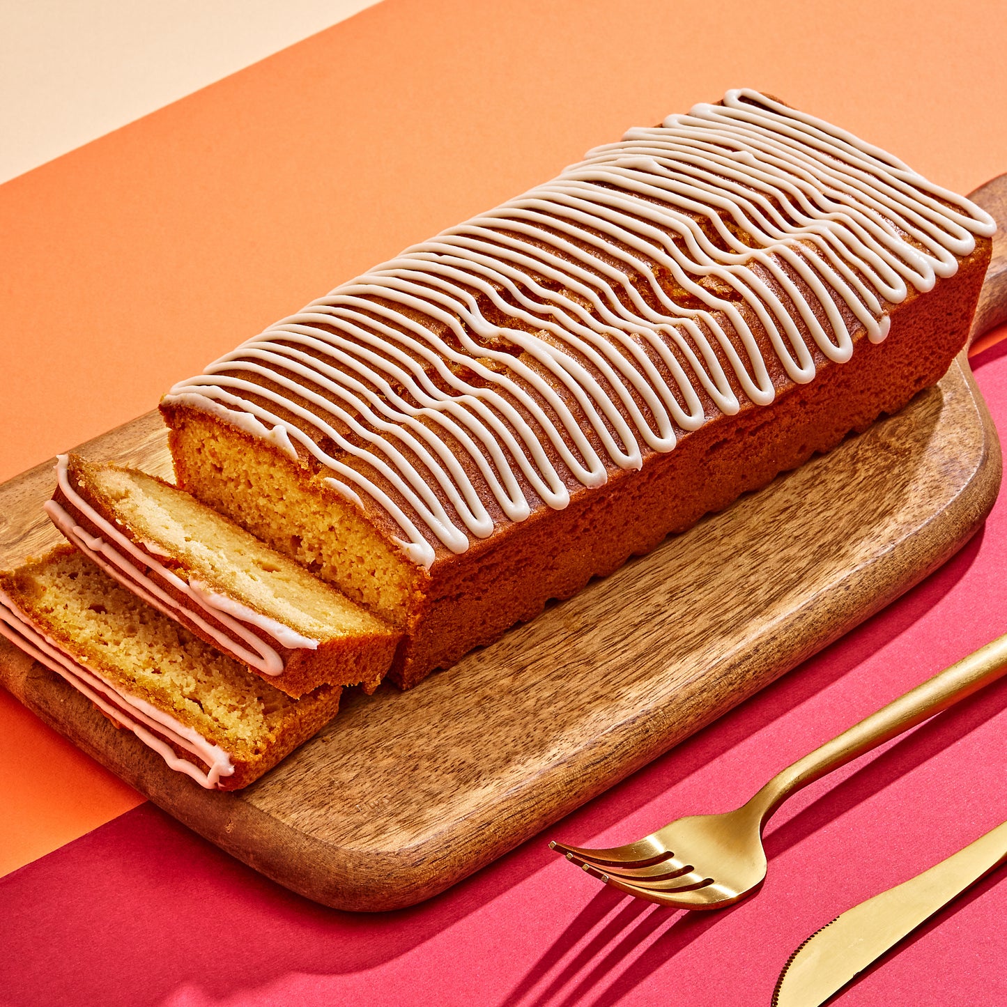Keto Lemon Pound Cake