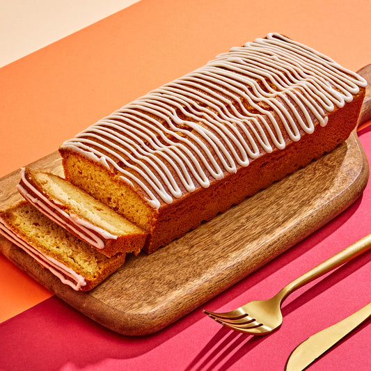 Keto Lemon Pound Cake