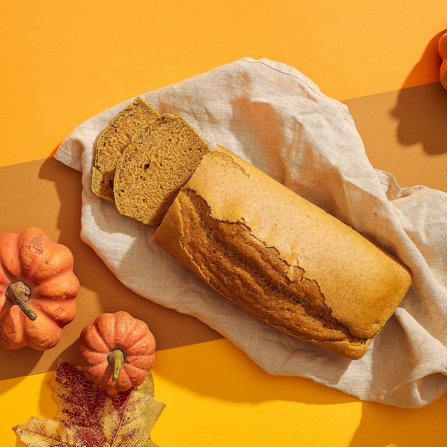 Pumpkin Spice Cake