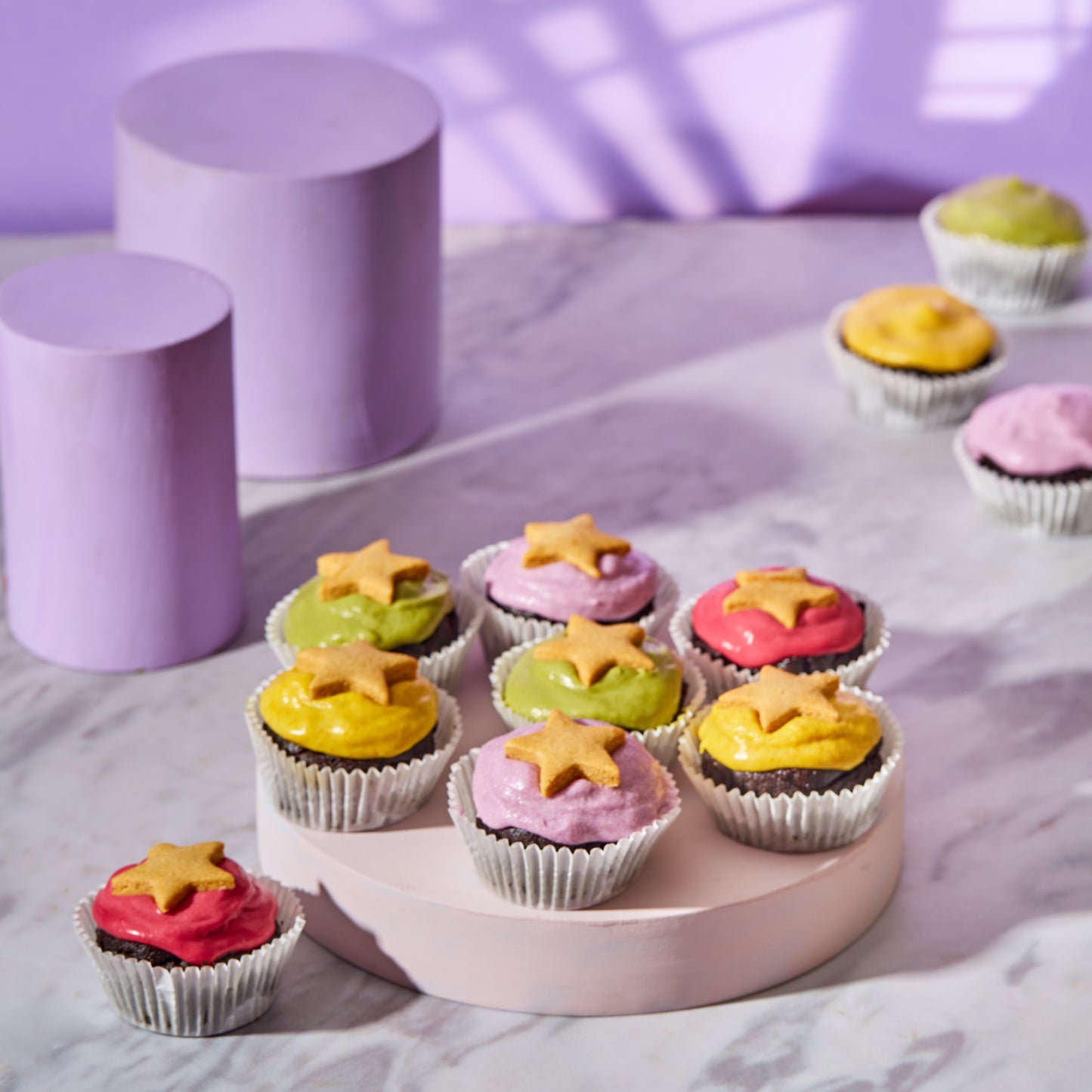 Vanilla Cupcakes