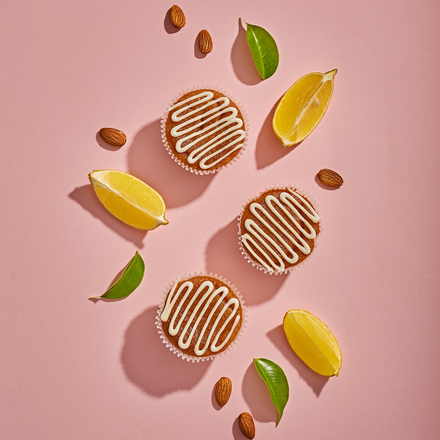Keto Lemon Muffins