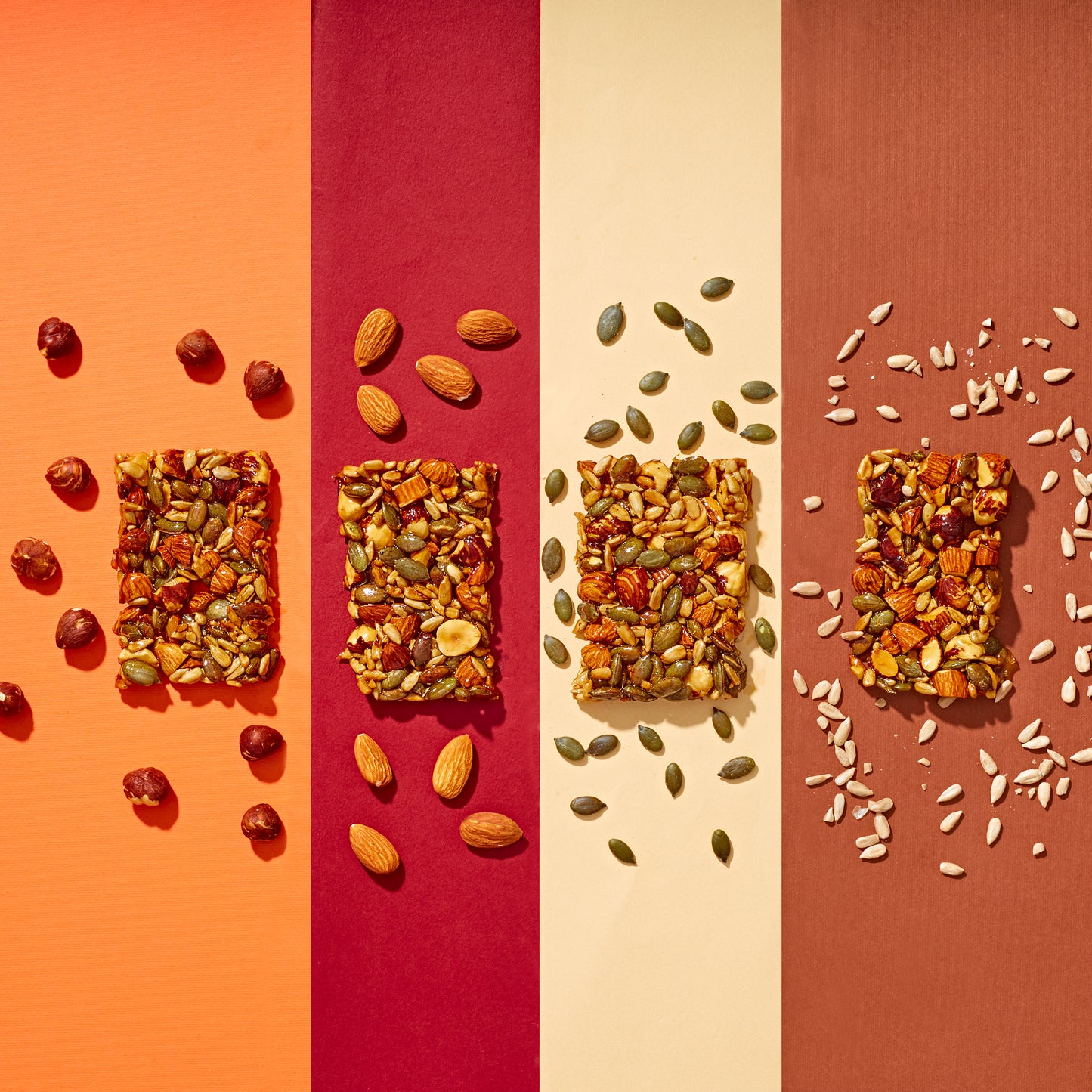 Nut & Seed Brittle