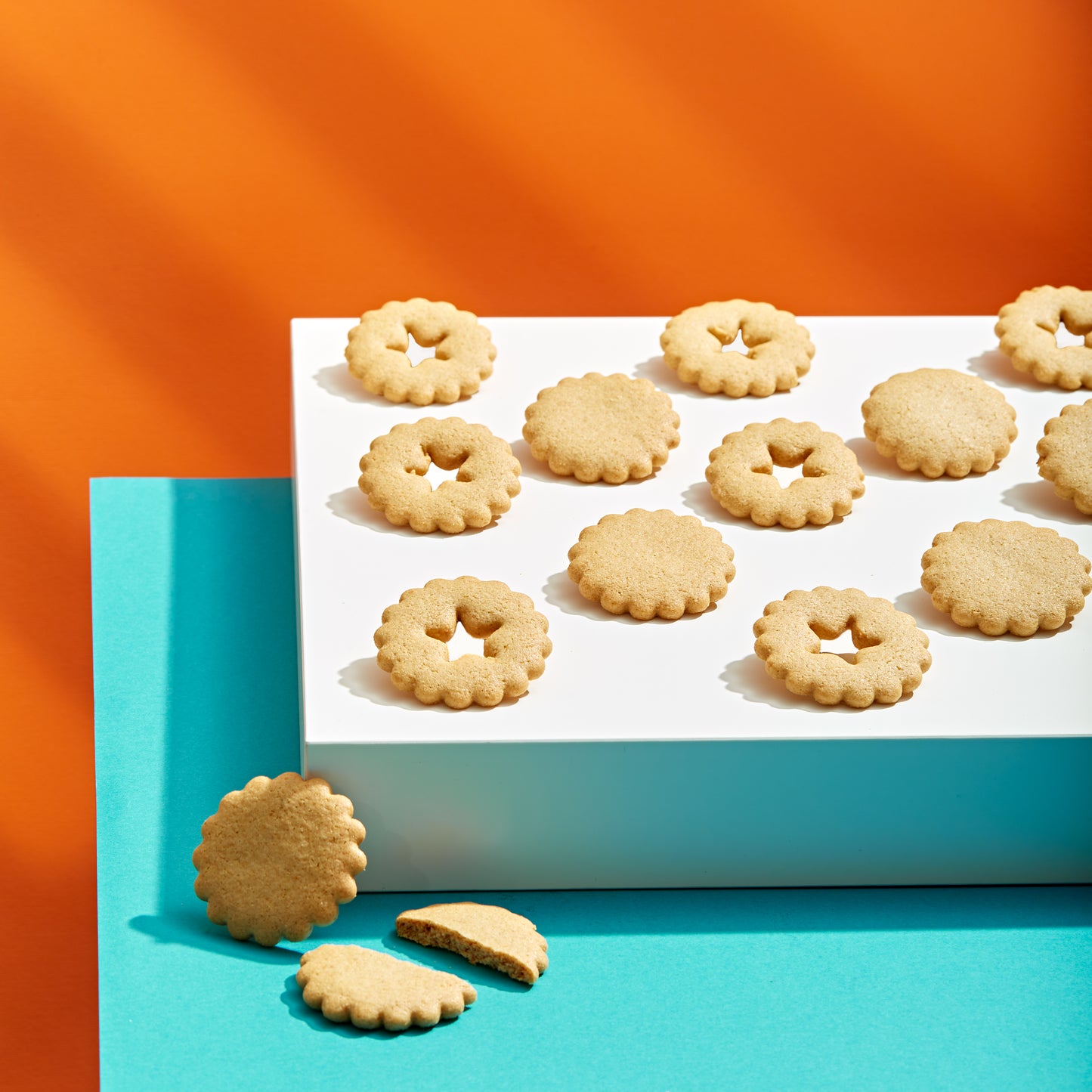 Lemon Biscuits