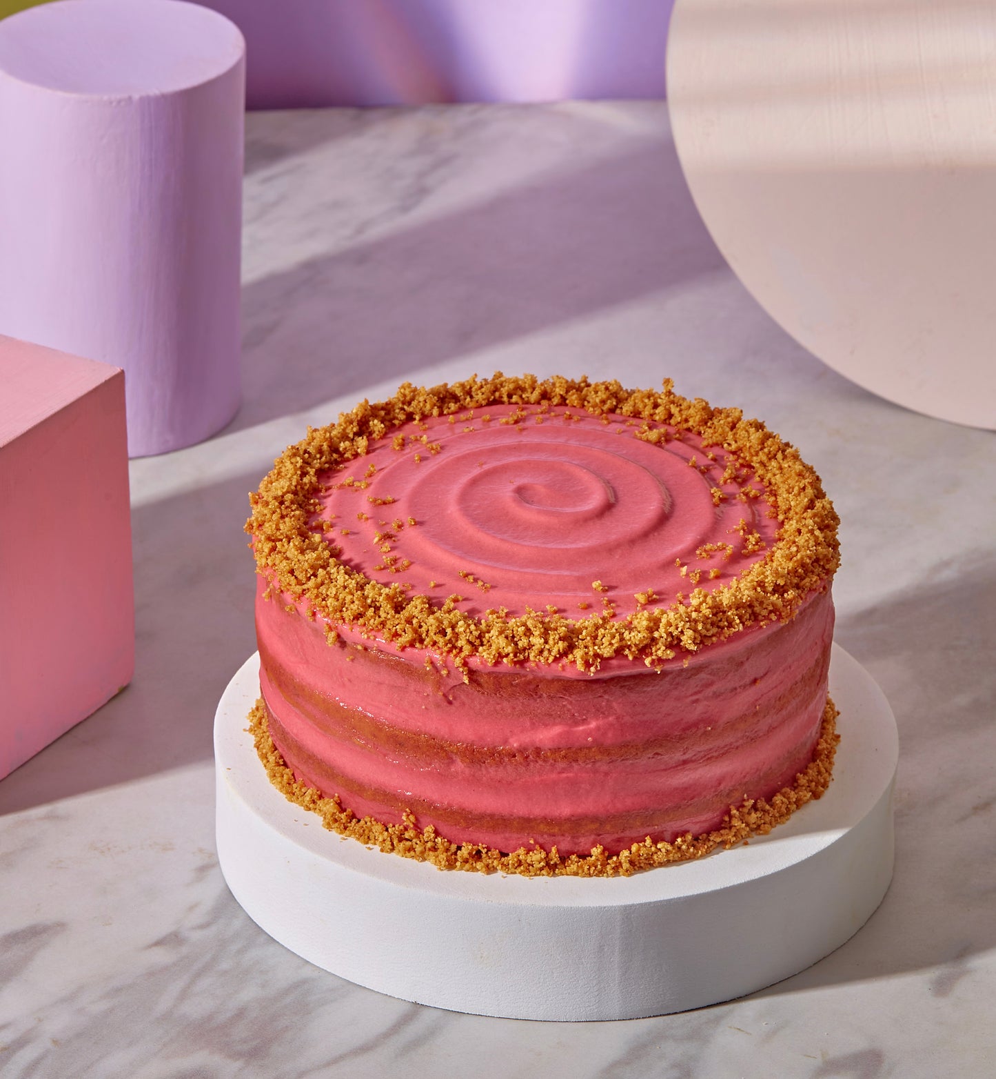 Smash Cake