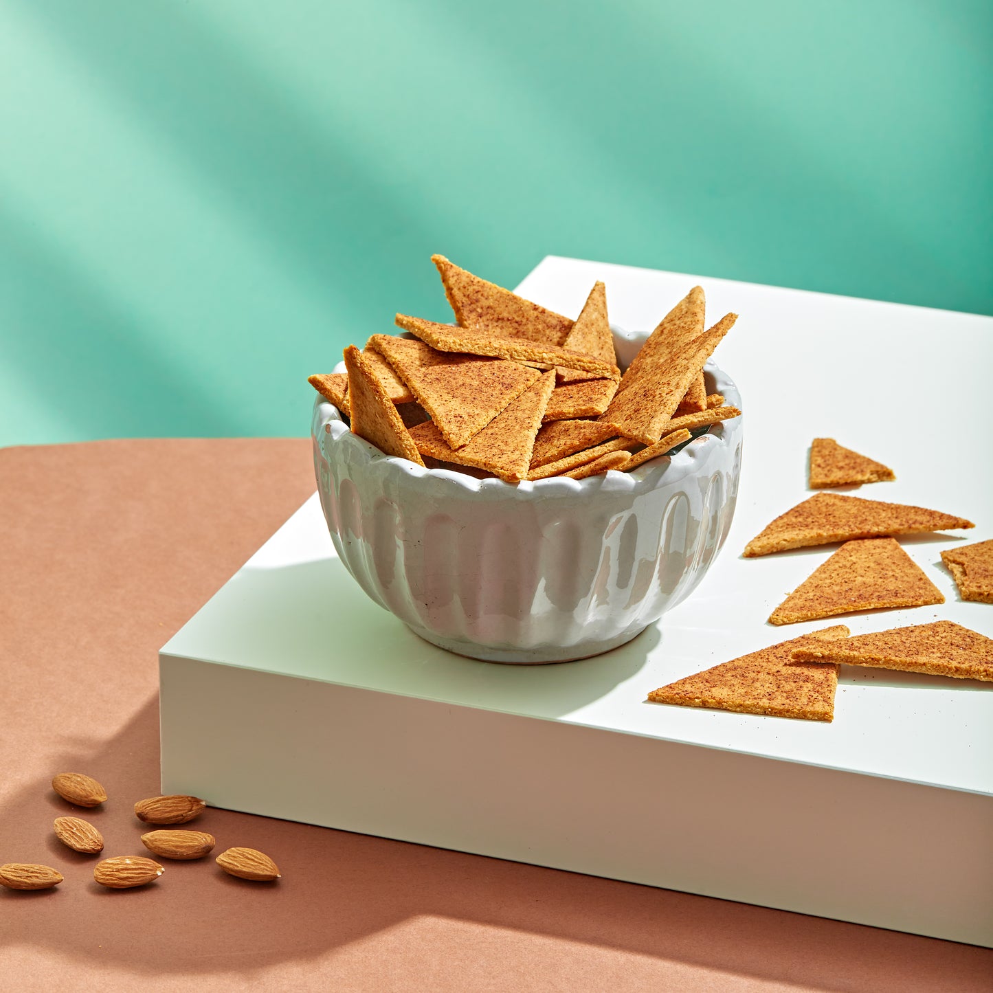 Keto Crackers