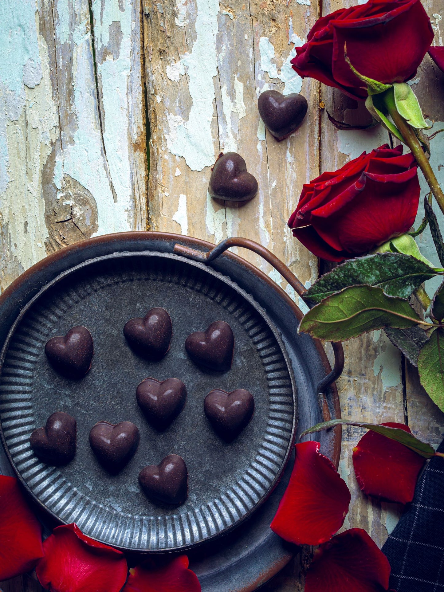 Plain Dark Chocolate