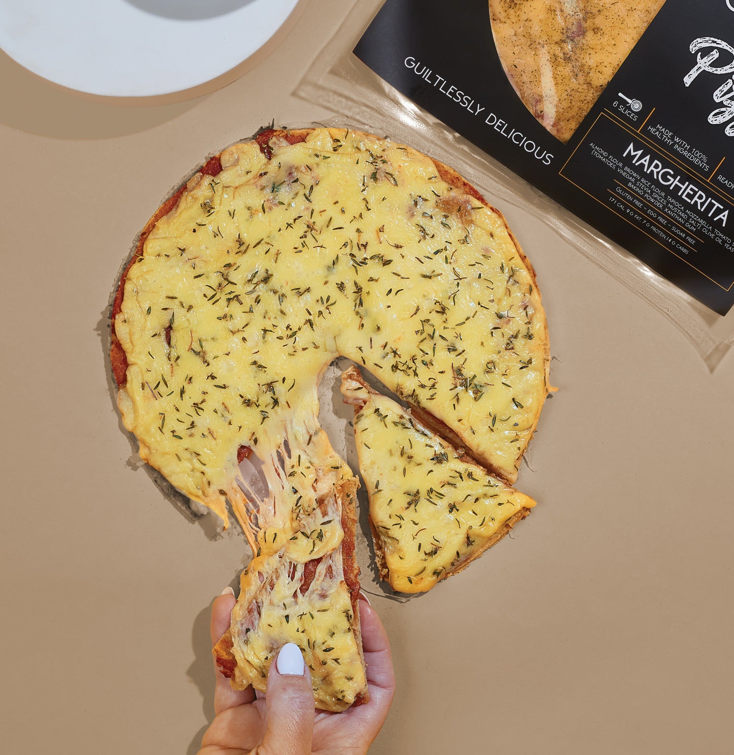 Pizza Margherita