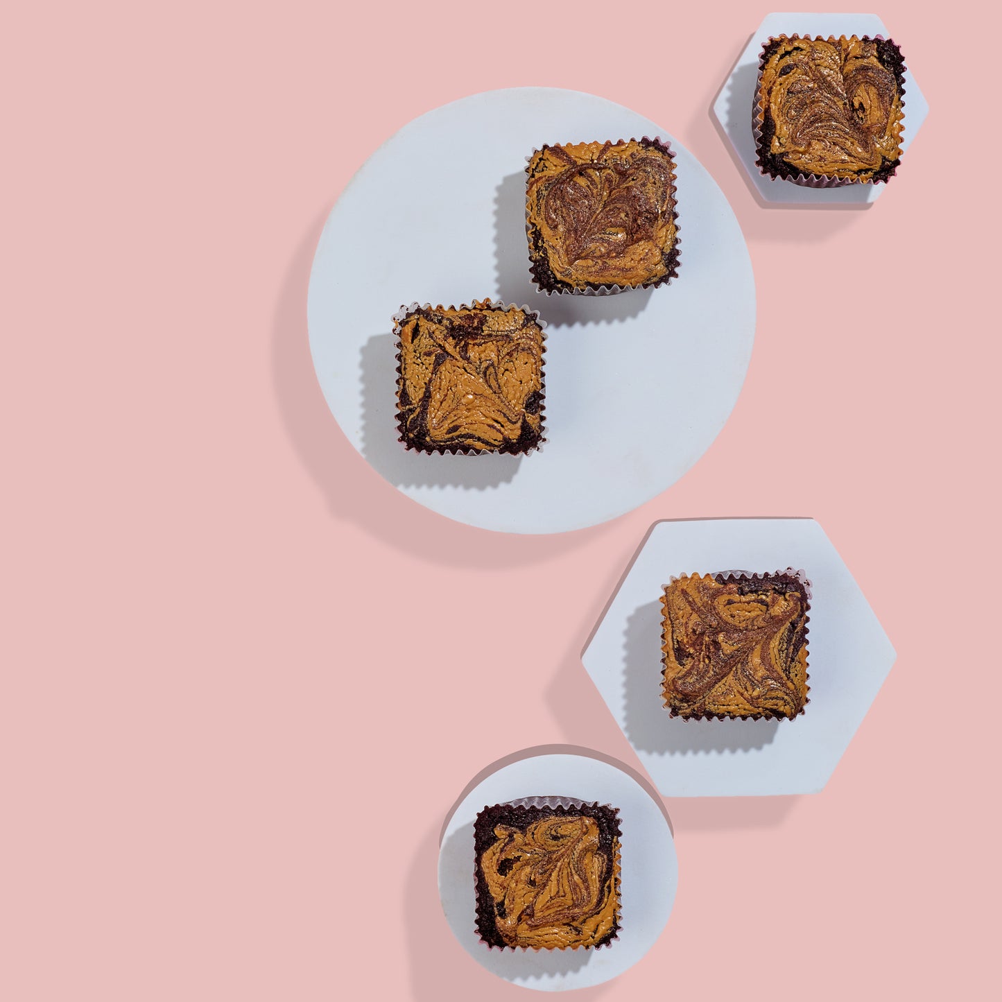 Keto Peanut Butter Brownies