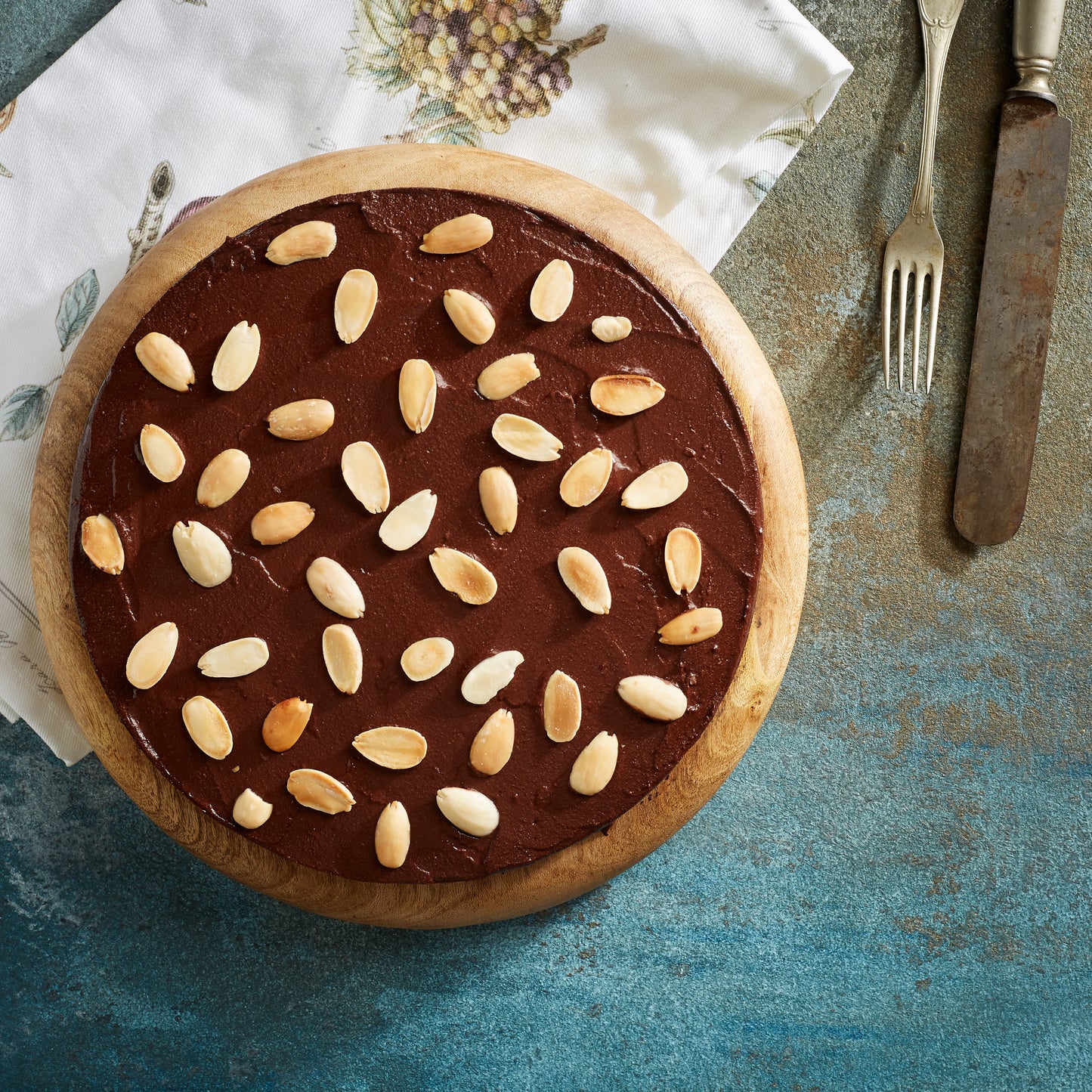 Keto Chocolate Cake