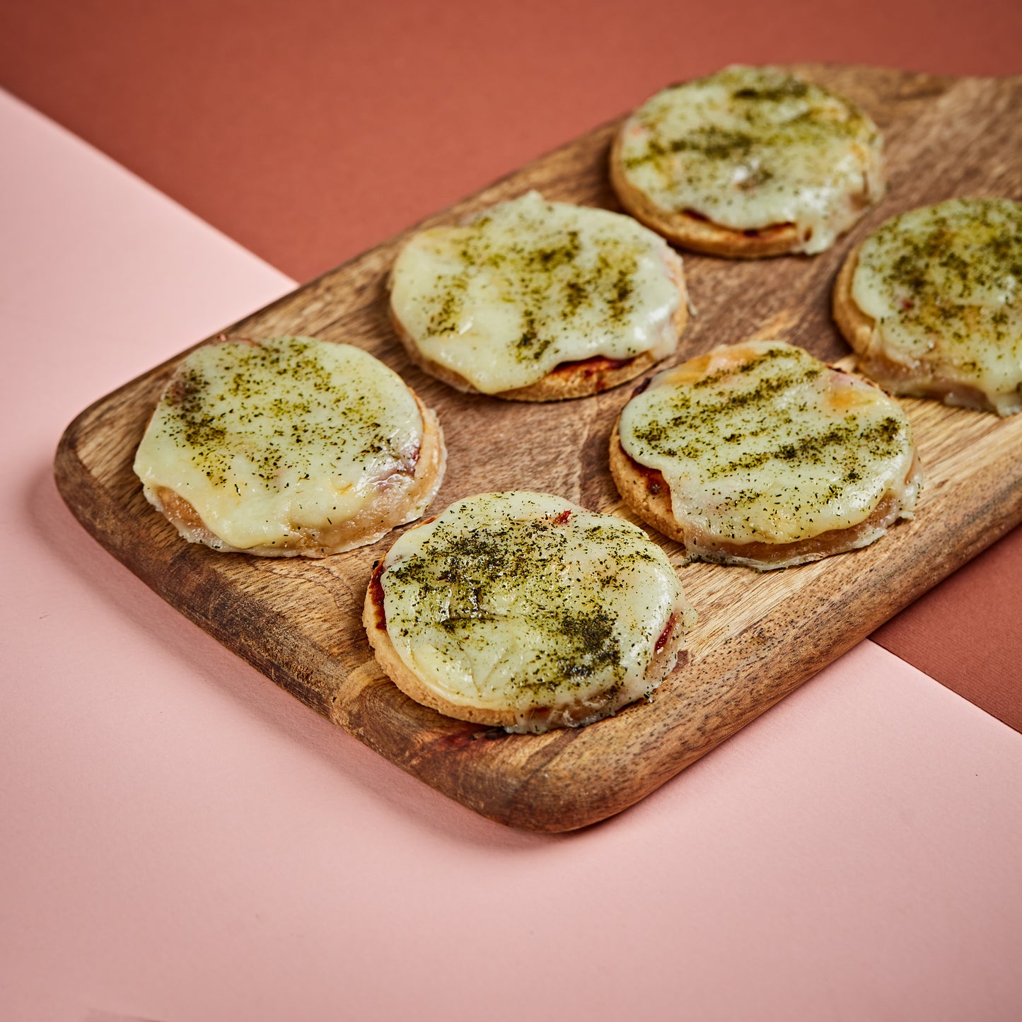 Gluten free Mini Pizza