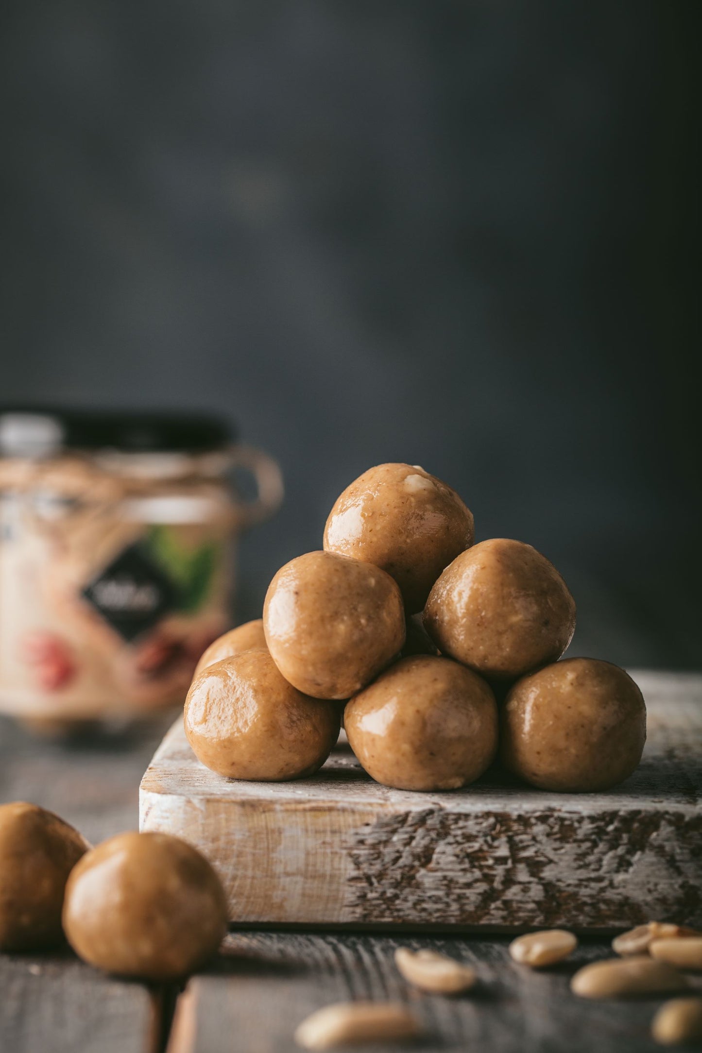 Peanut Butter Balls