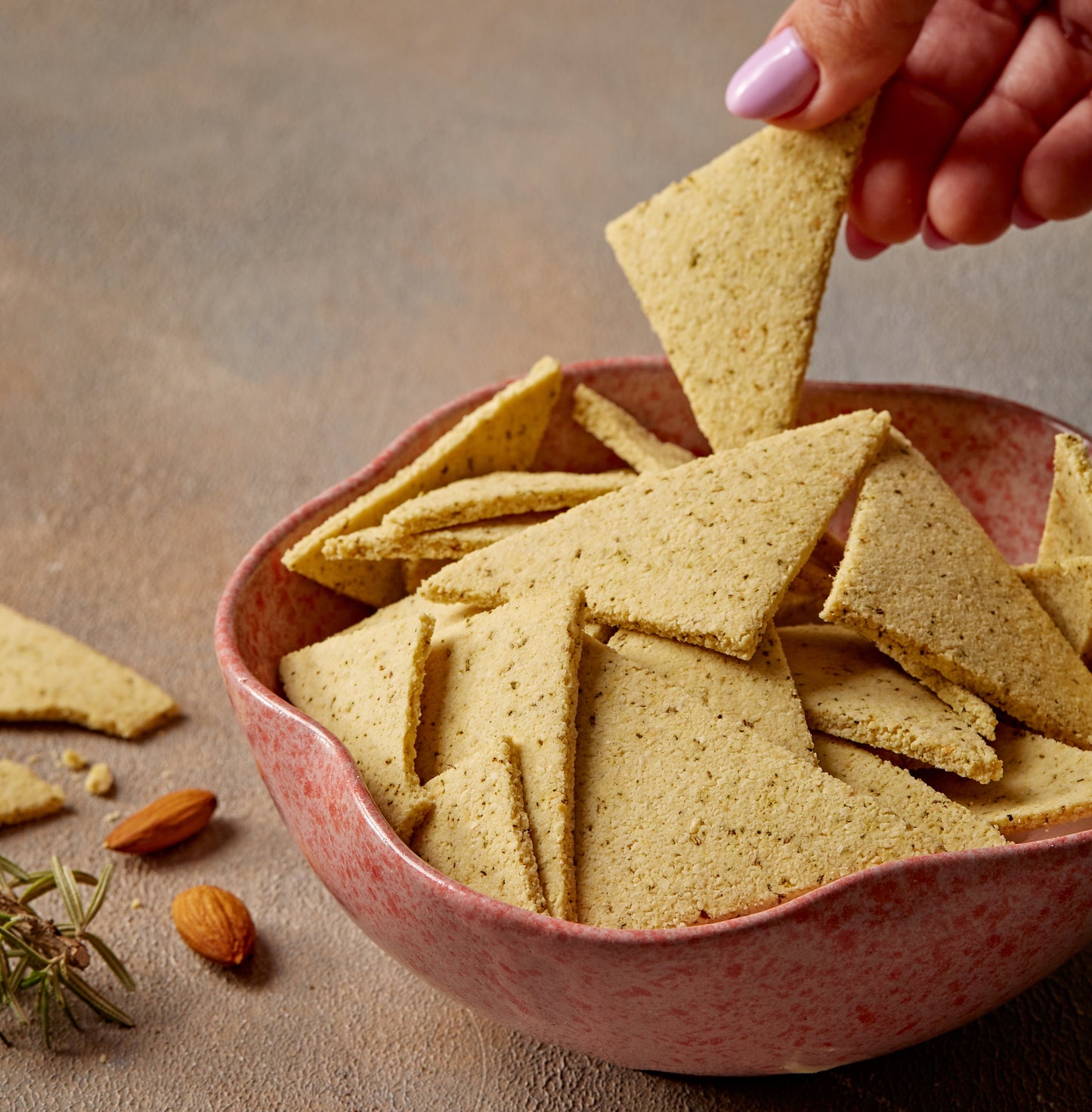 Keto Crackers