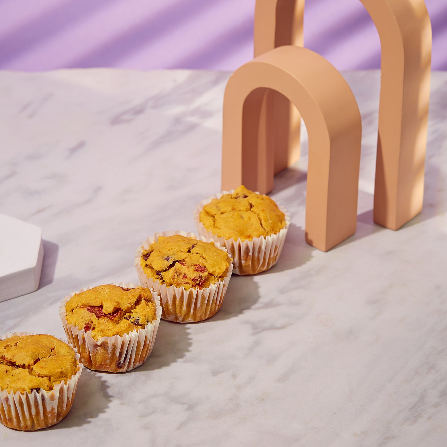Mixed Breakfast Muffins Box