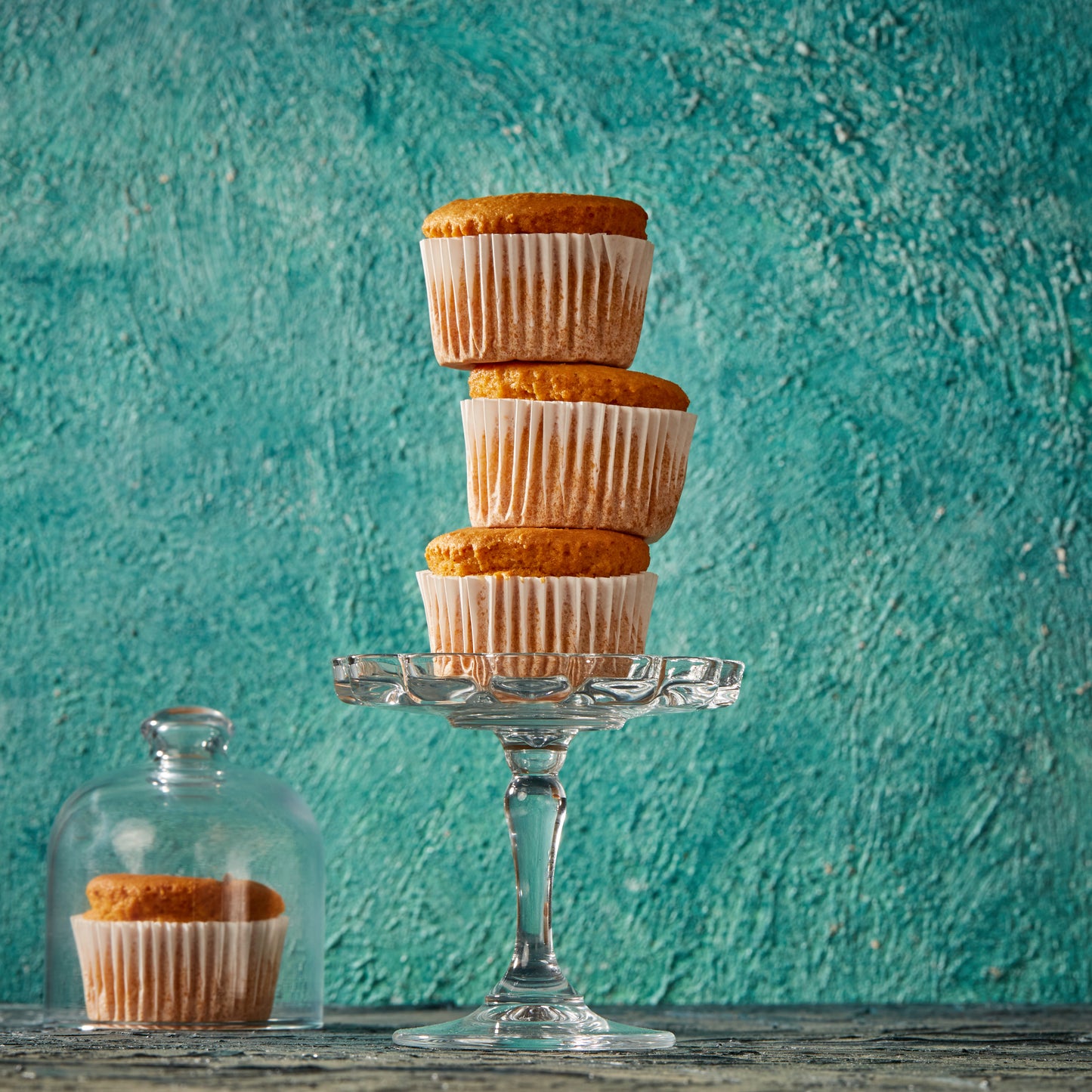 Vanilla Cupcakes