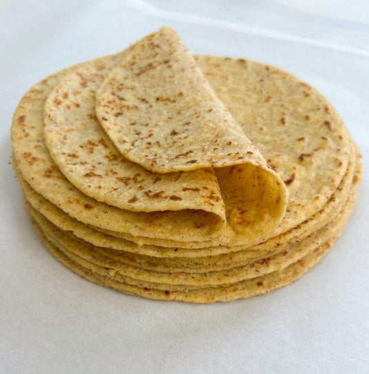 Gluten Free Tortilla Bread