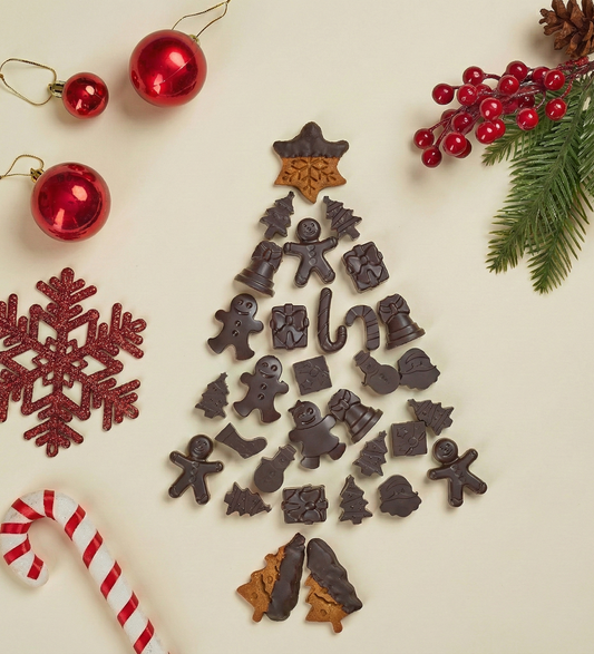 Dark Chocolate (Christmas Edition)