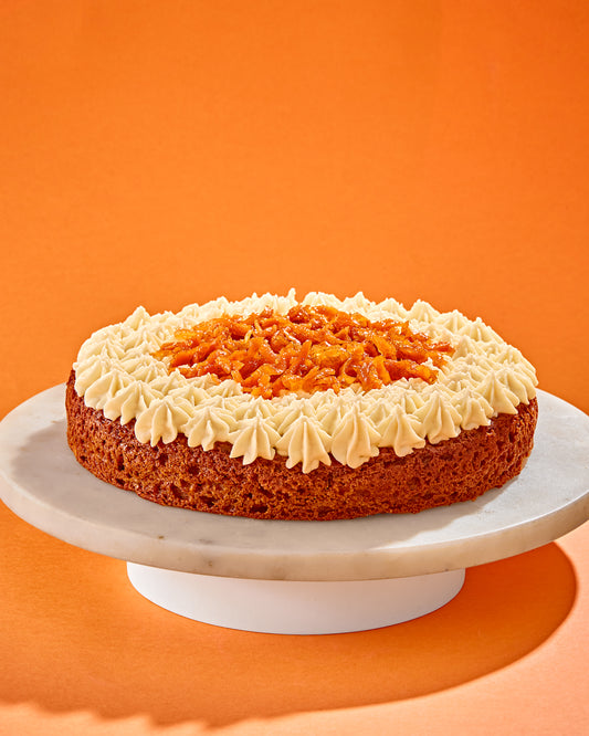 Carrot Cake