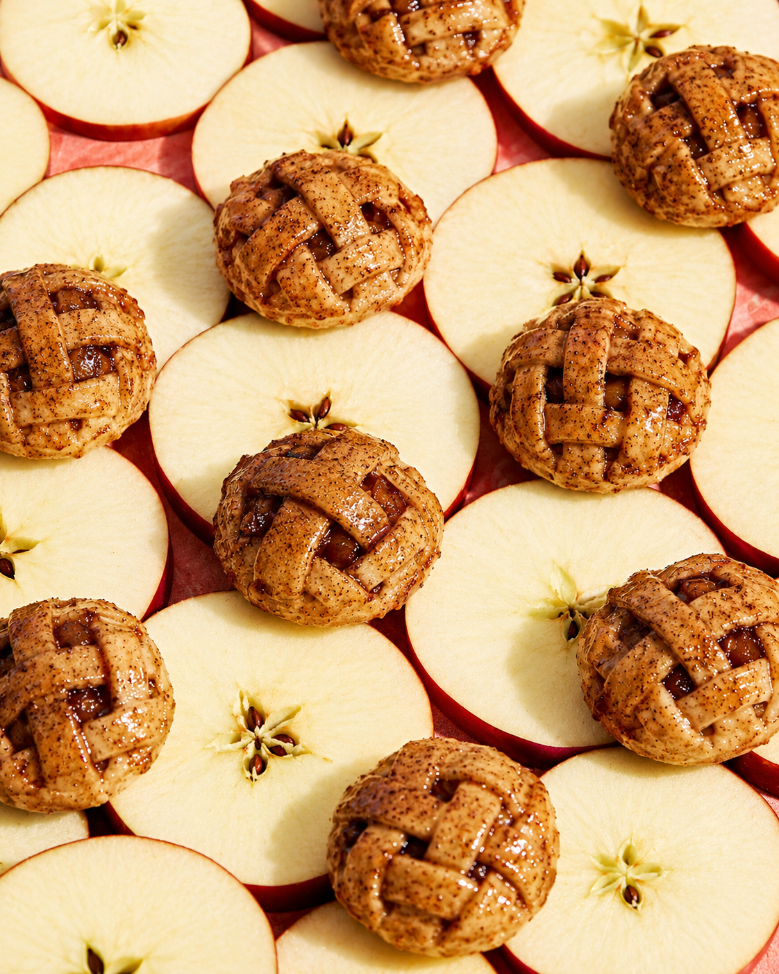 Mini Apple Pie
