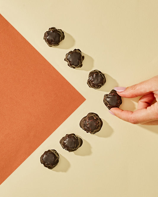 Chocolate Croquant Bites