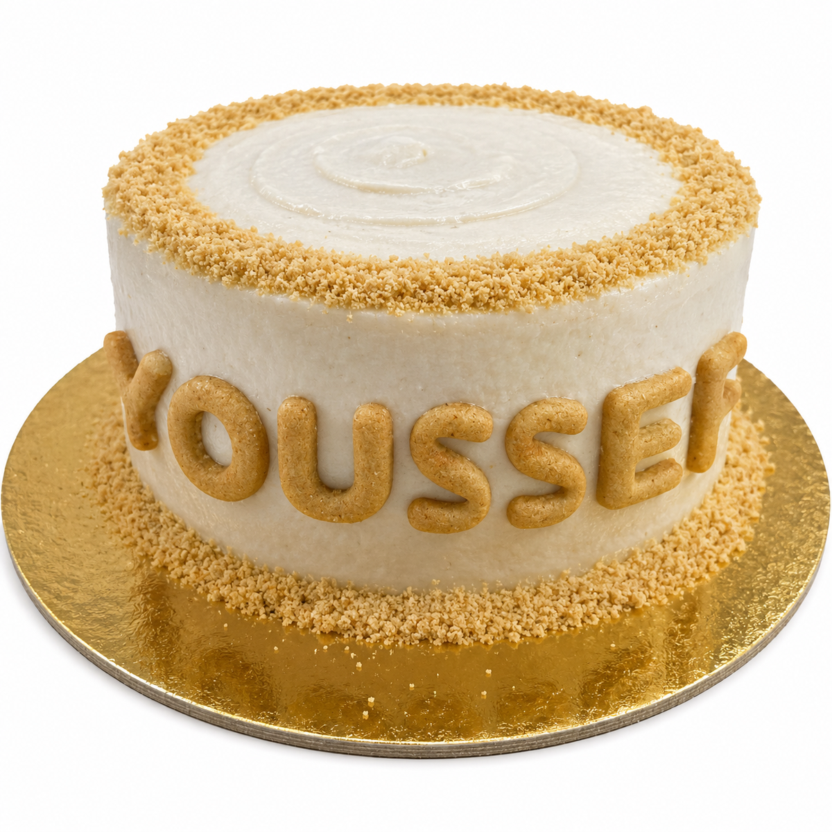 Smash Cake