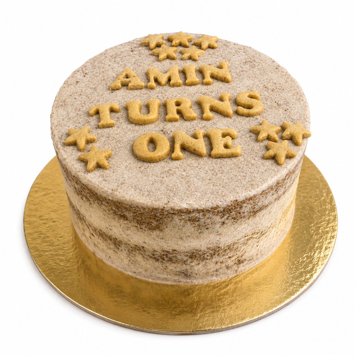 Smash Cake