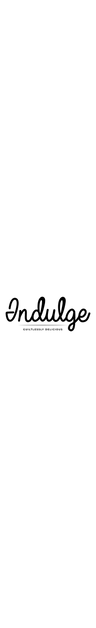 Indulge Healthy Bakery logo