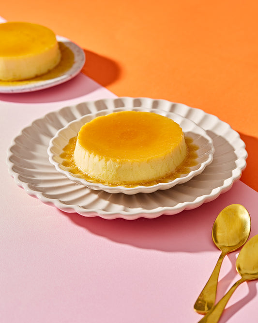 Keto Crème Caramel