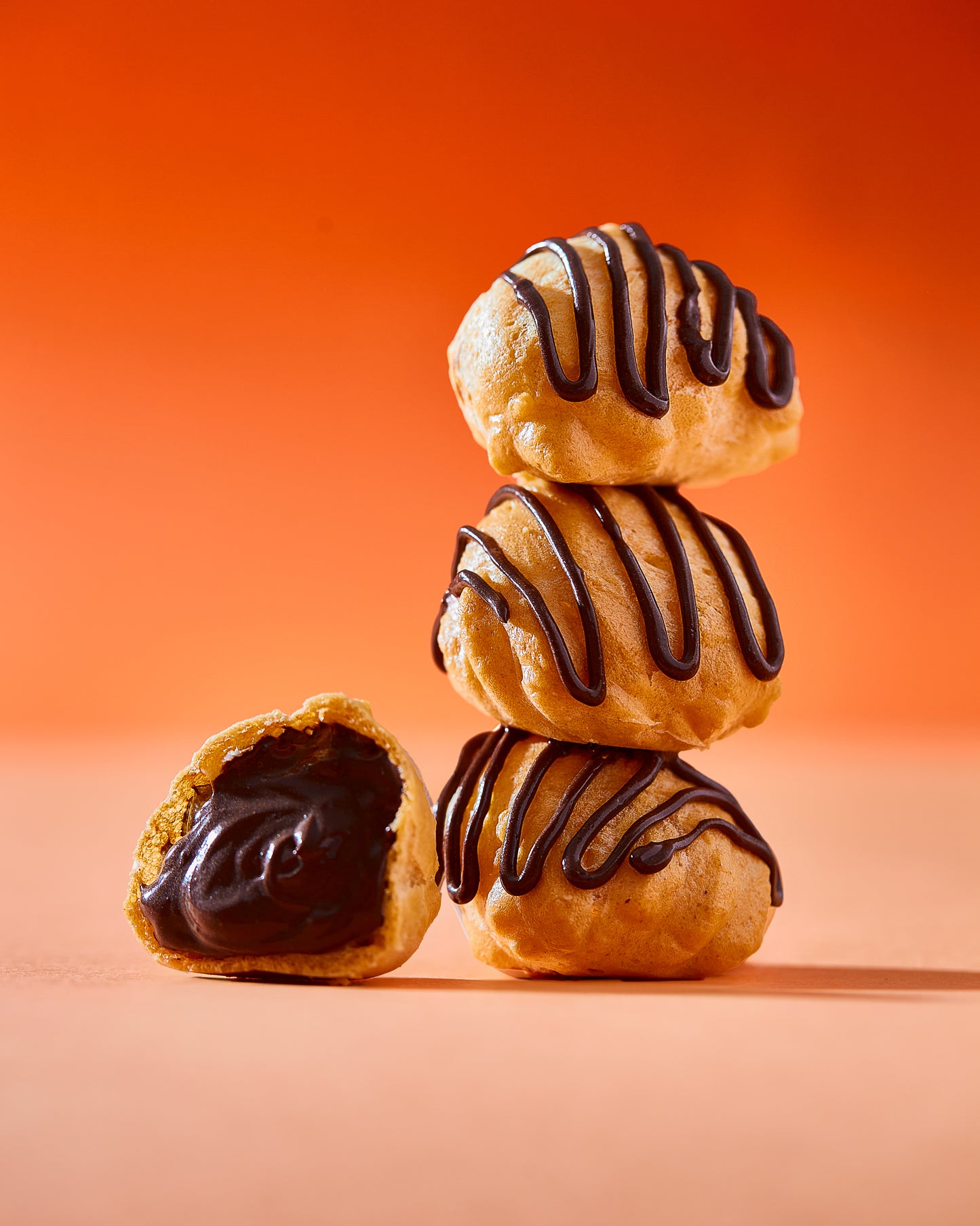 Eclair Pops