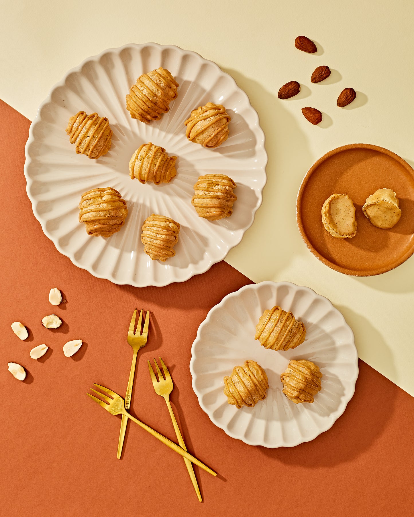 Eclair Pops