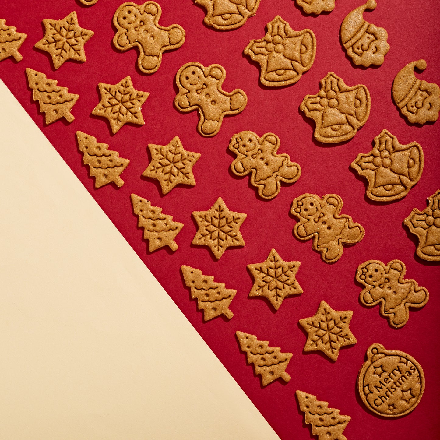 Gingerbread Biscuits