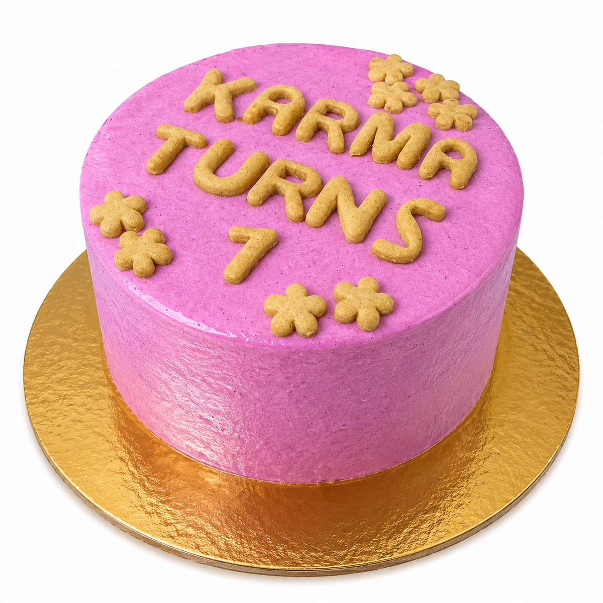 Smash Cake