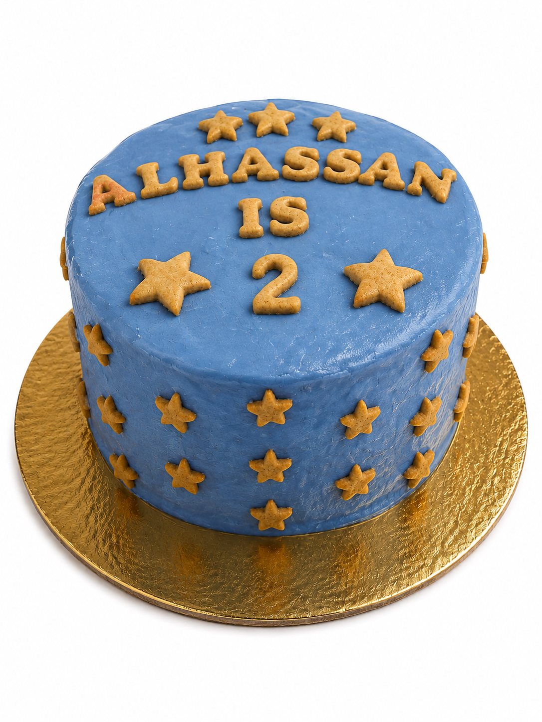 Smash Cake