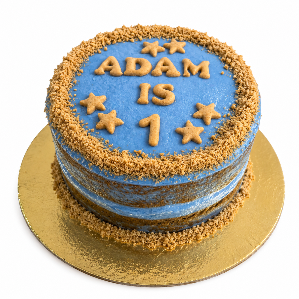 Smash Cake