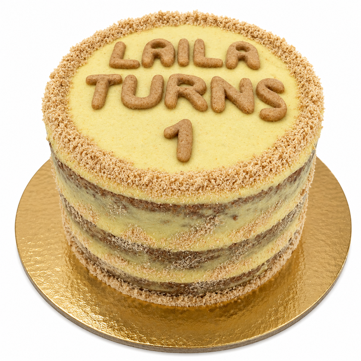 Smash Cake