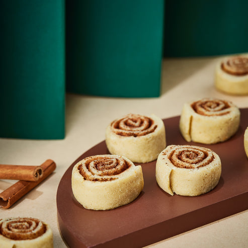 Cinnabuns – Indulge Healthy Bakery