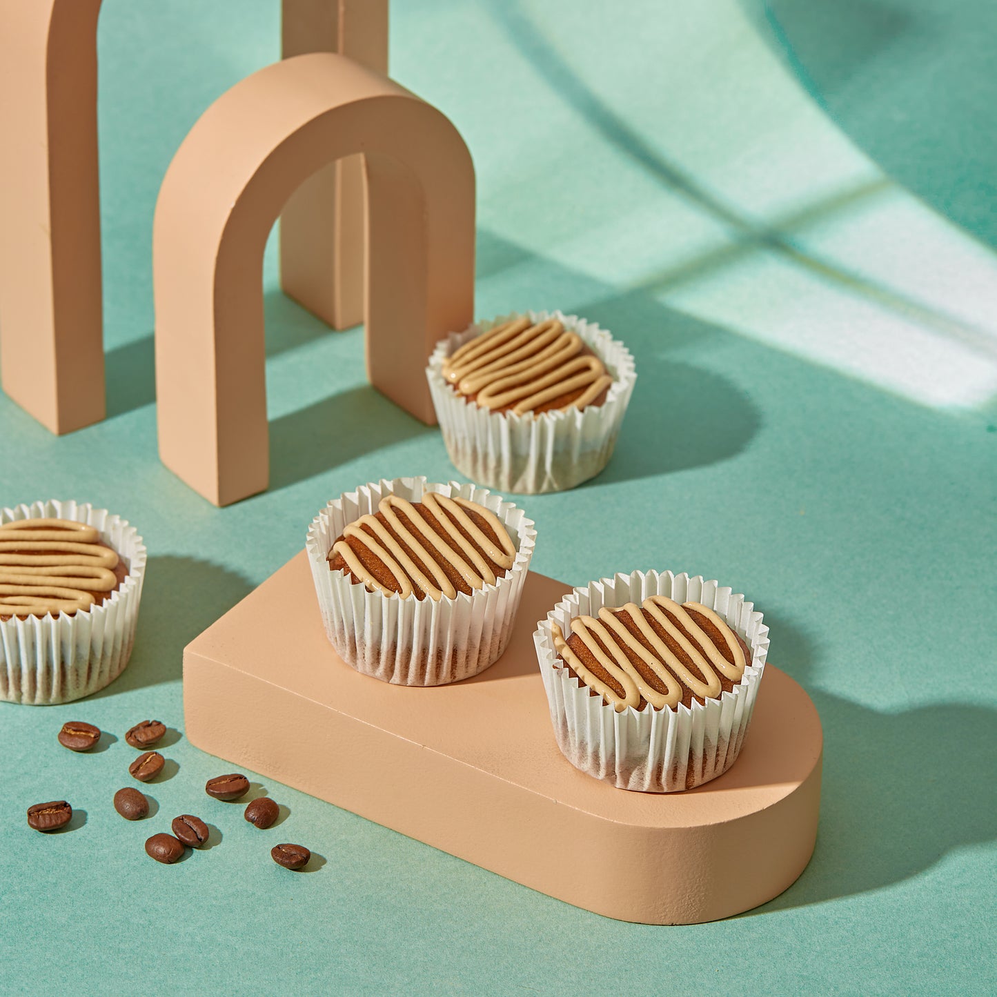 Keto Coffee Muffins